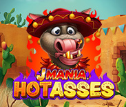 J Mania Hot Asses